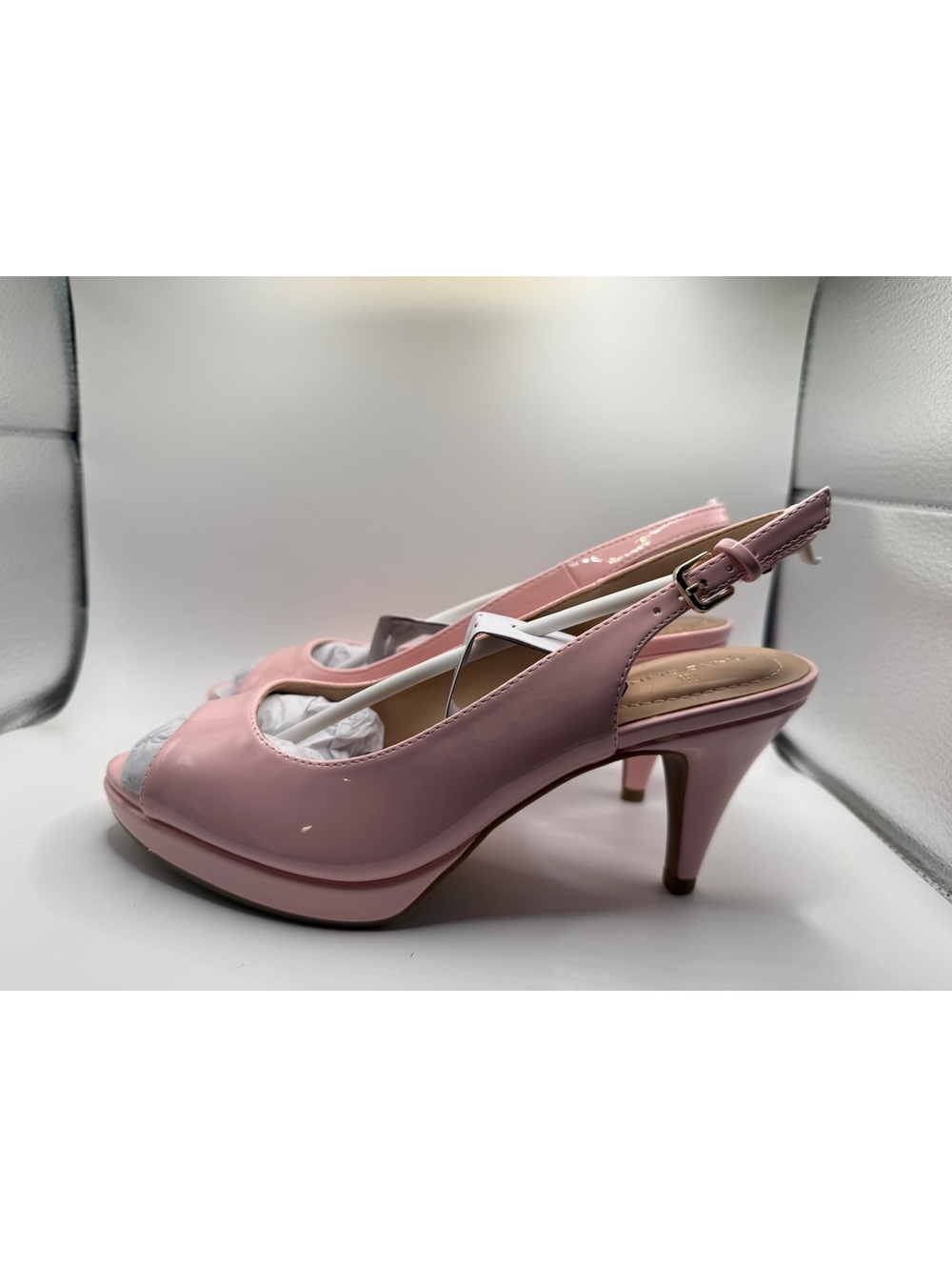 Bandolino Women’s 8 Melt Pump in Soft Pink